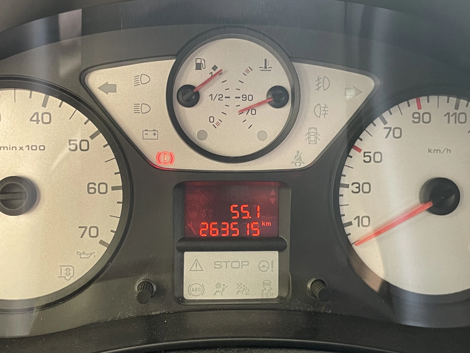 Peugeot Partner Tepee, снимка 6 - Автомобили и джипове - 55573083
