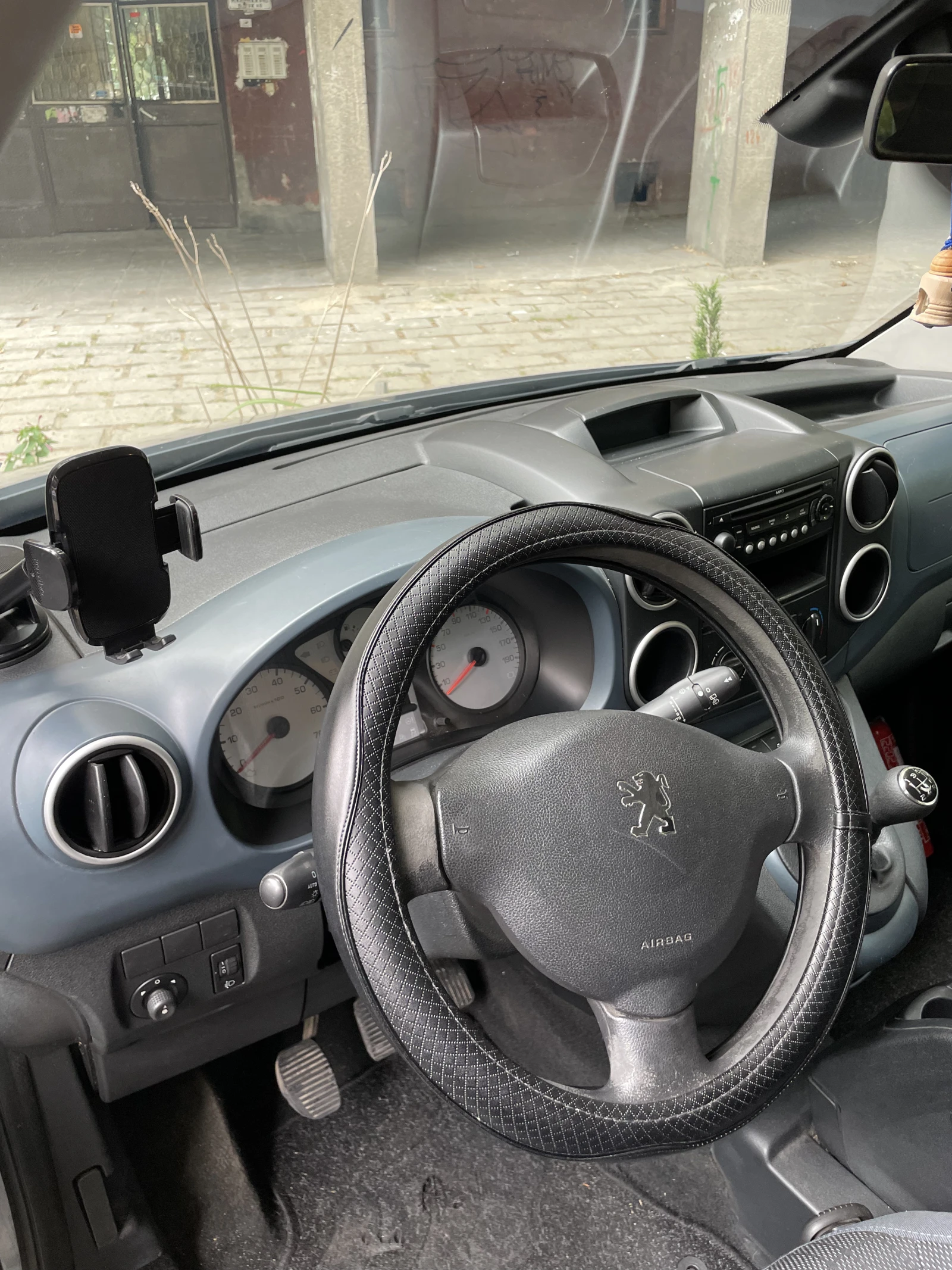 Peugeot Partner Tepee, снимка 10 - Автомобили и джипове - 55573083