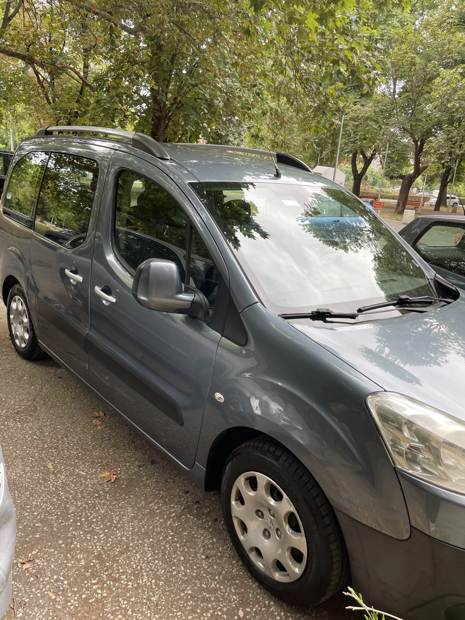Peugeot Partner Tepee, снимка 3 - Автомобили и джипове - 55573083