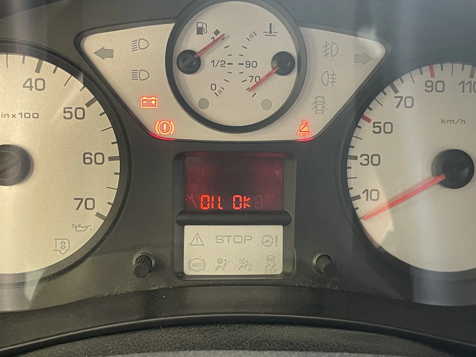 Peugeot Partner Tepee, снимка 8 - Автомобили и джипове - 55573083
