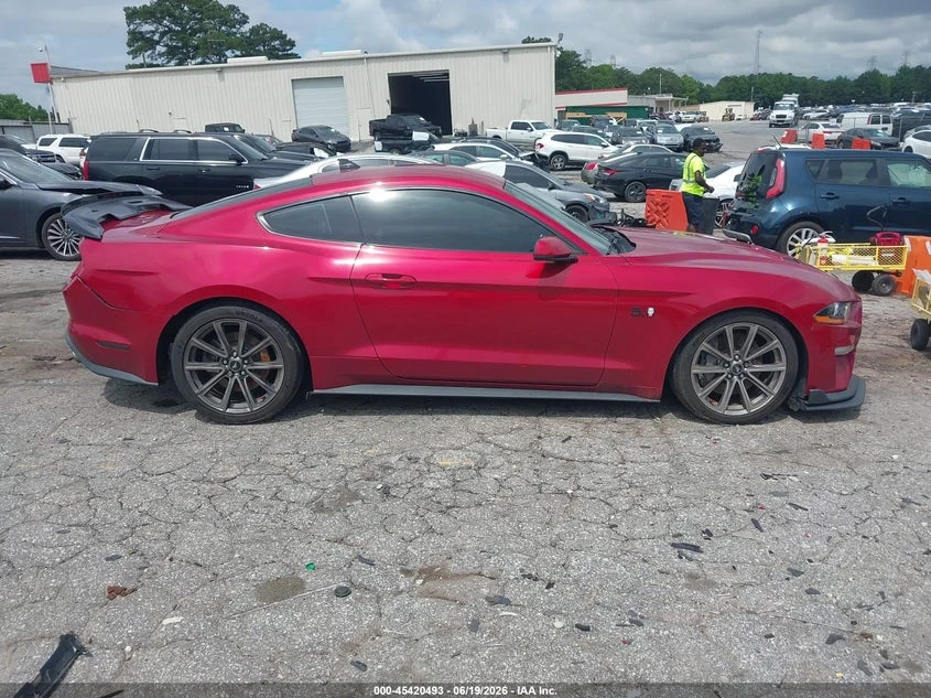 Ford Mustang 5.0l Gt Premium Fastback, снимка 13 - Автомобили и джипове - 55580699
