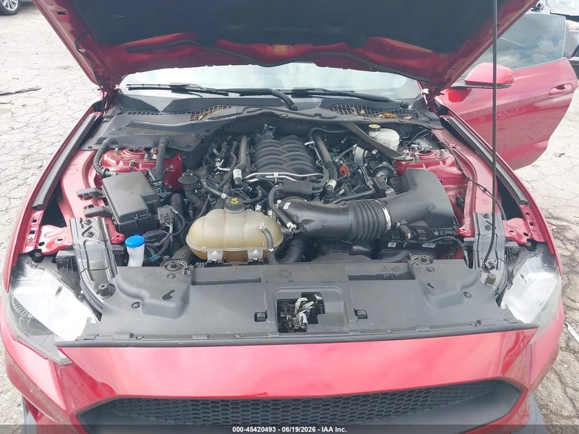 Ford Mustang 5.0l Gt Premium Fastback, снимка 10 - Автомобили и джипове - 55580699