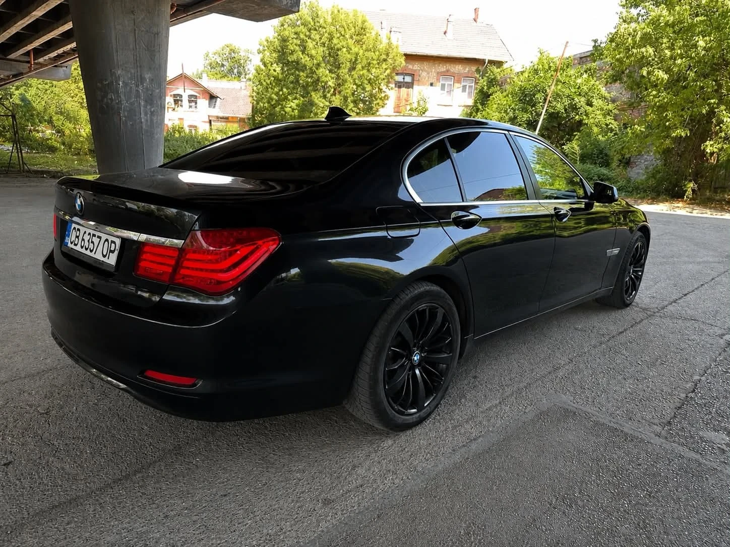 BMW 730 X Drive, снимка 7 - Автомобили и джипове - 55612983