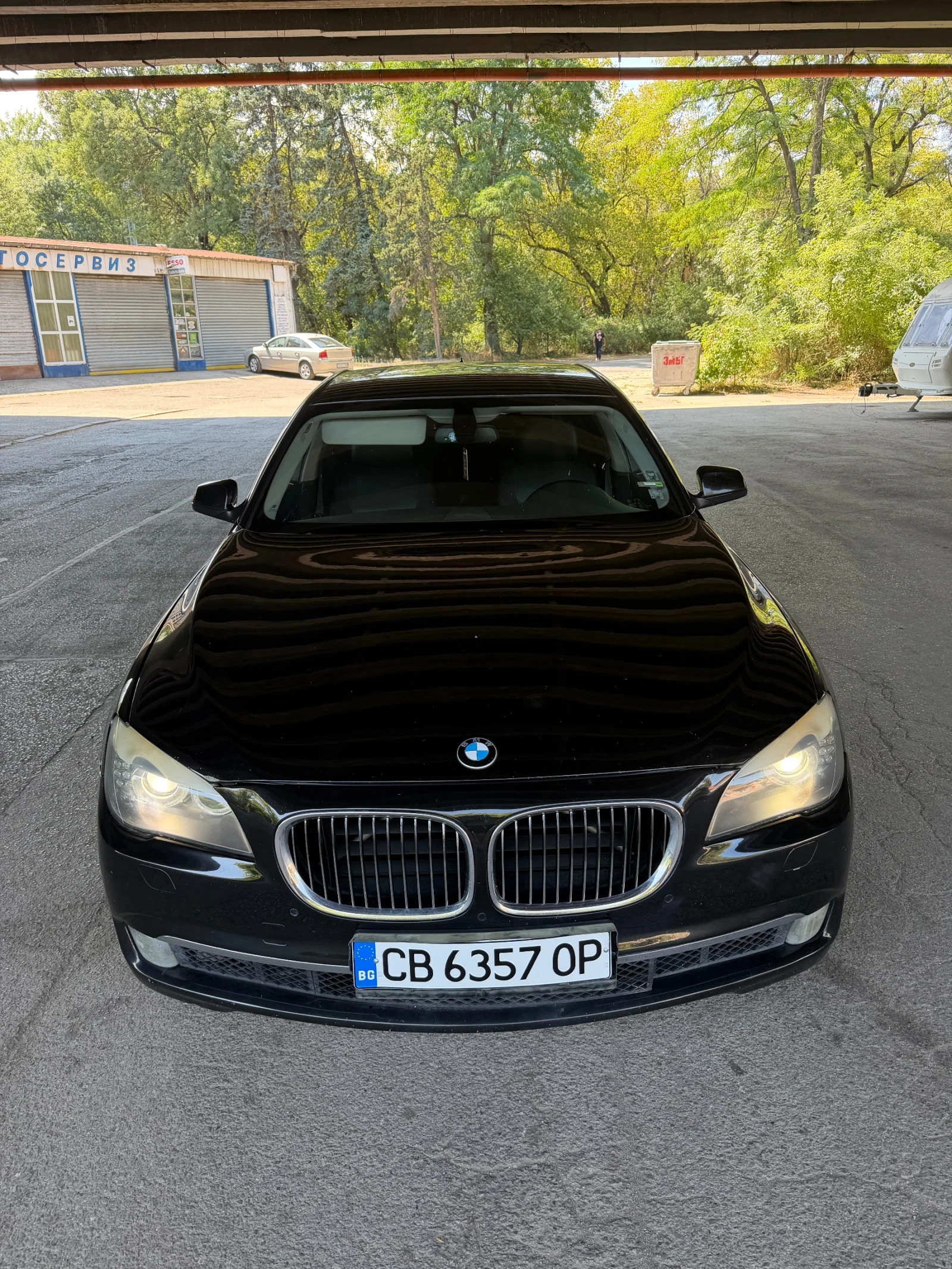 BMW 730 X Drive, снимка 4 - Автомобили и джипове - 55612983