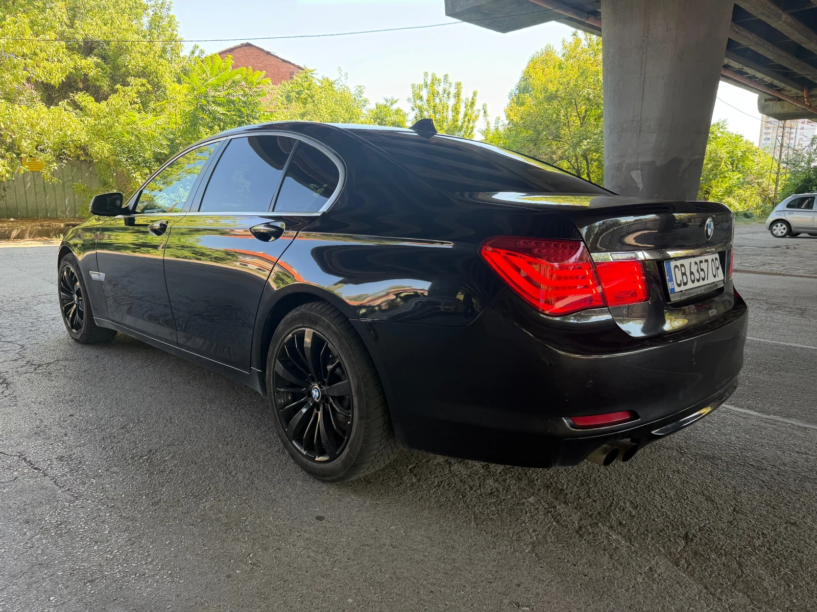 BMW 730 X Drive, снимка 5 - Автомобили и джипове - 55612983