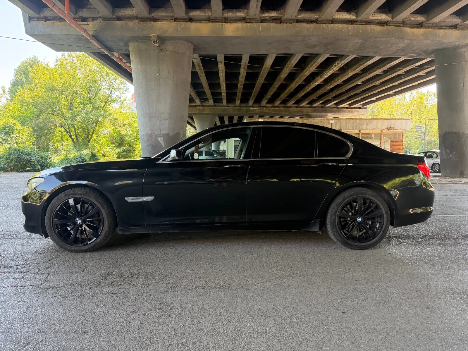 BMW 730 X Drive