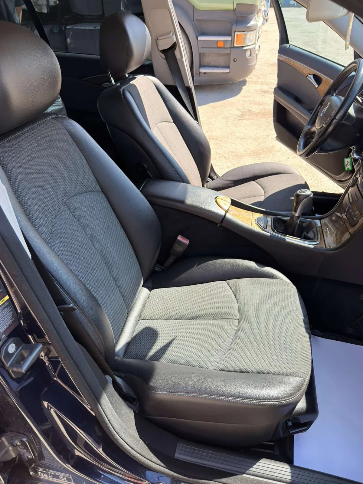 Mercedes-Benz E 220 Cdi Evo Avantgarde , снимка 10 - Автомобили и джипове - 55679218
