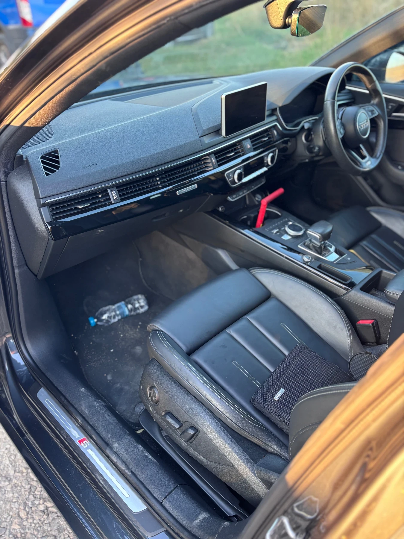 Audi A4 S-line, снимка 11 - Автомобили и джипове - 55684163