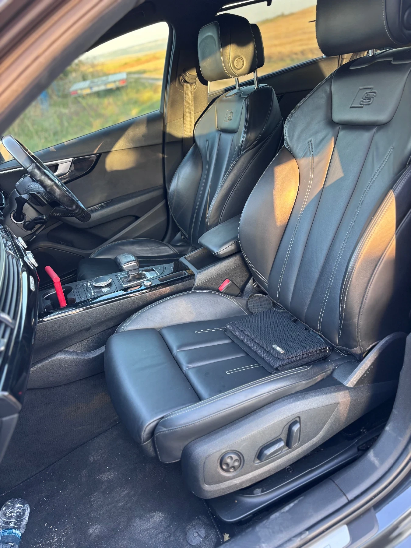 Audi A4 S-line, снимка 10 - Автомобили и джипове - 55684163