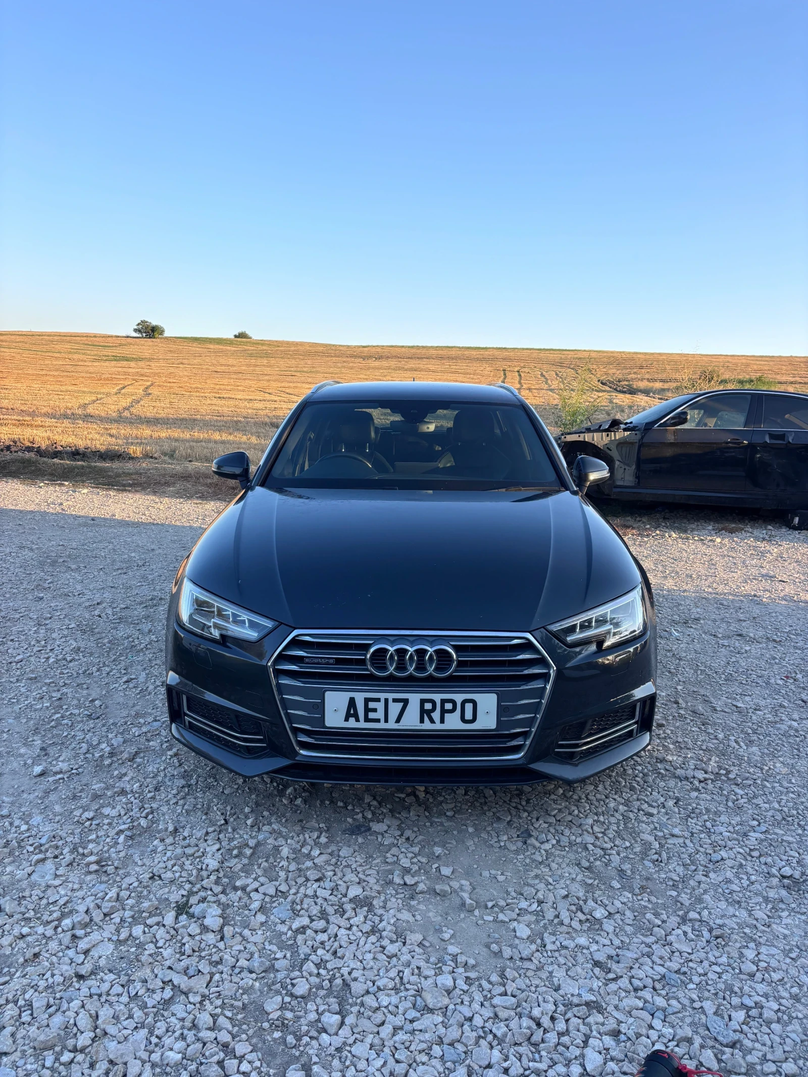 Audi A4 S-line, снимка 2 - Автомобили и джипове - 55684163