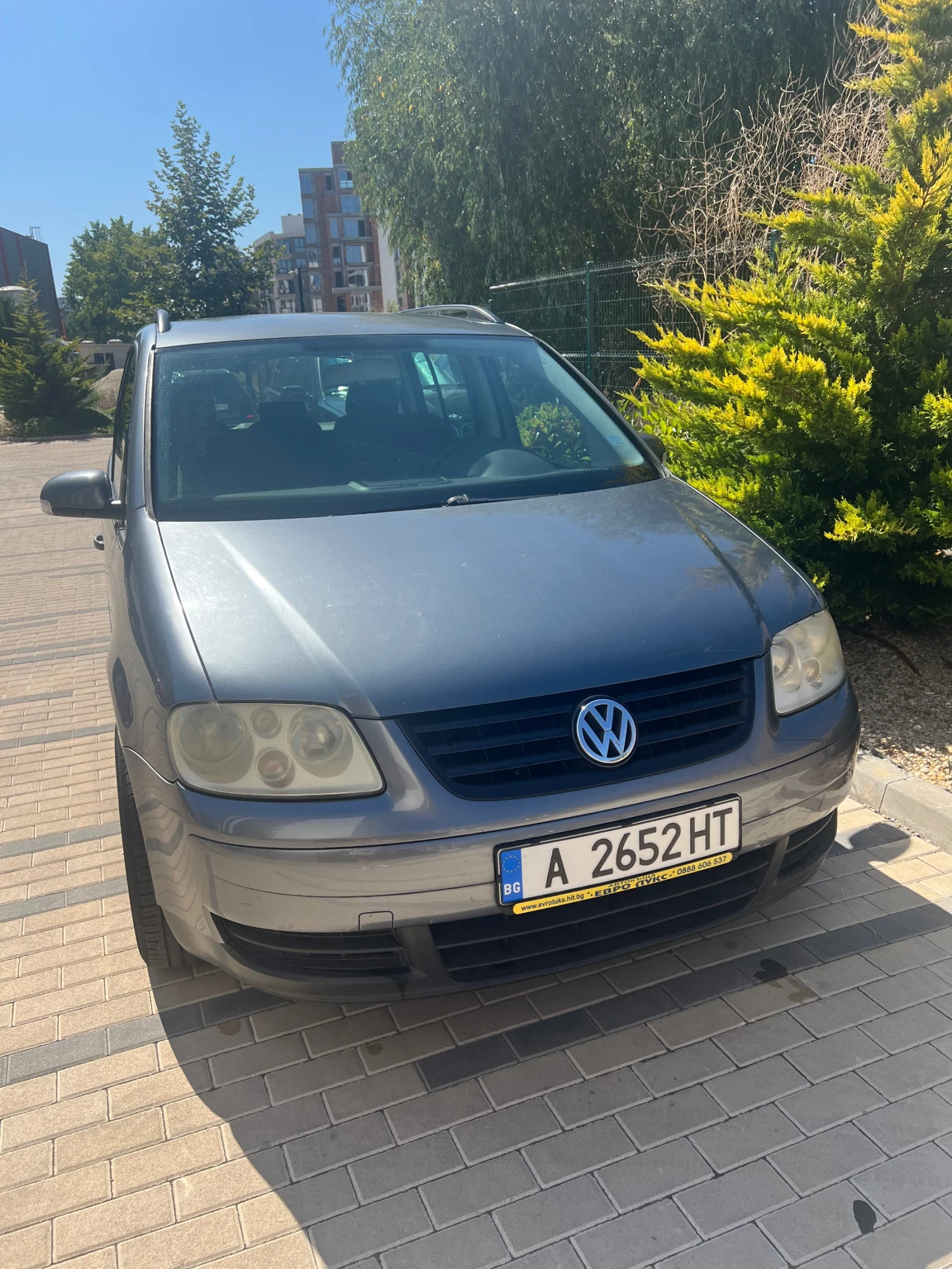 VW Touran | Mobile.bg � ����������� 5
