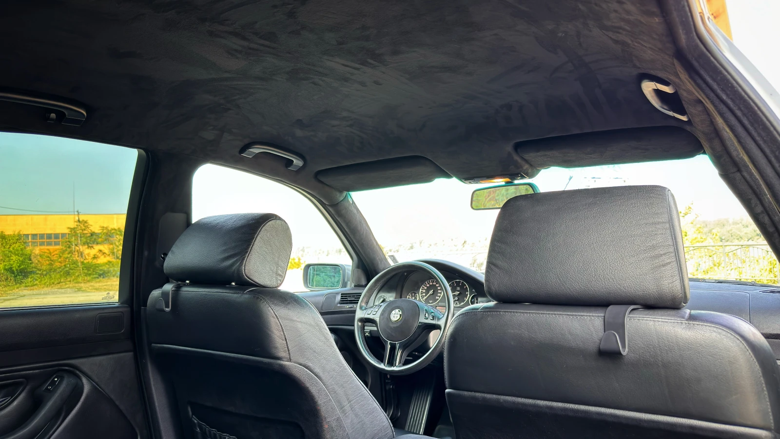 BMW 520, снимка 9 - Автомобили и джипове - 55751349