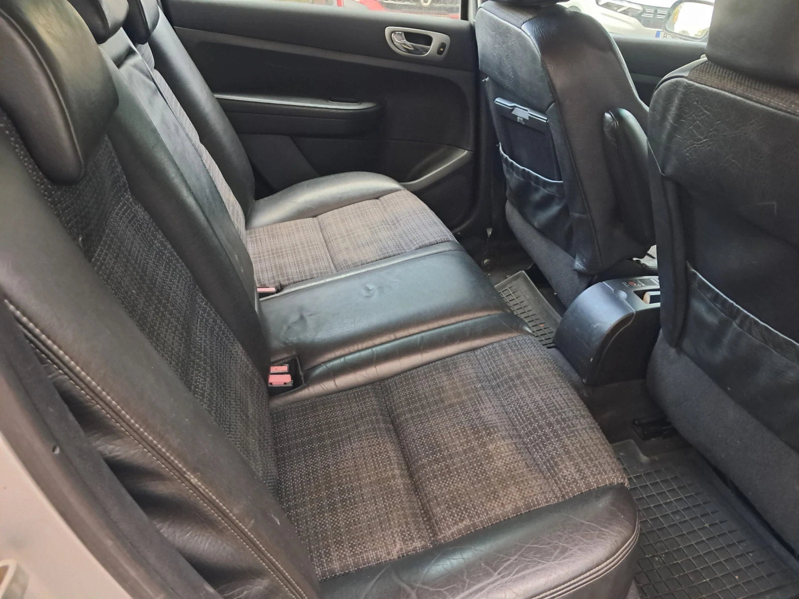 Peugeot 307, снимка 3 - Автомобили и джипове - 55837730
