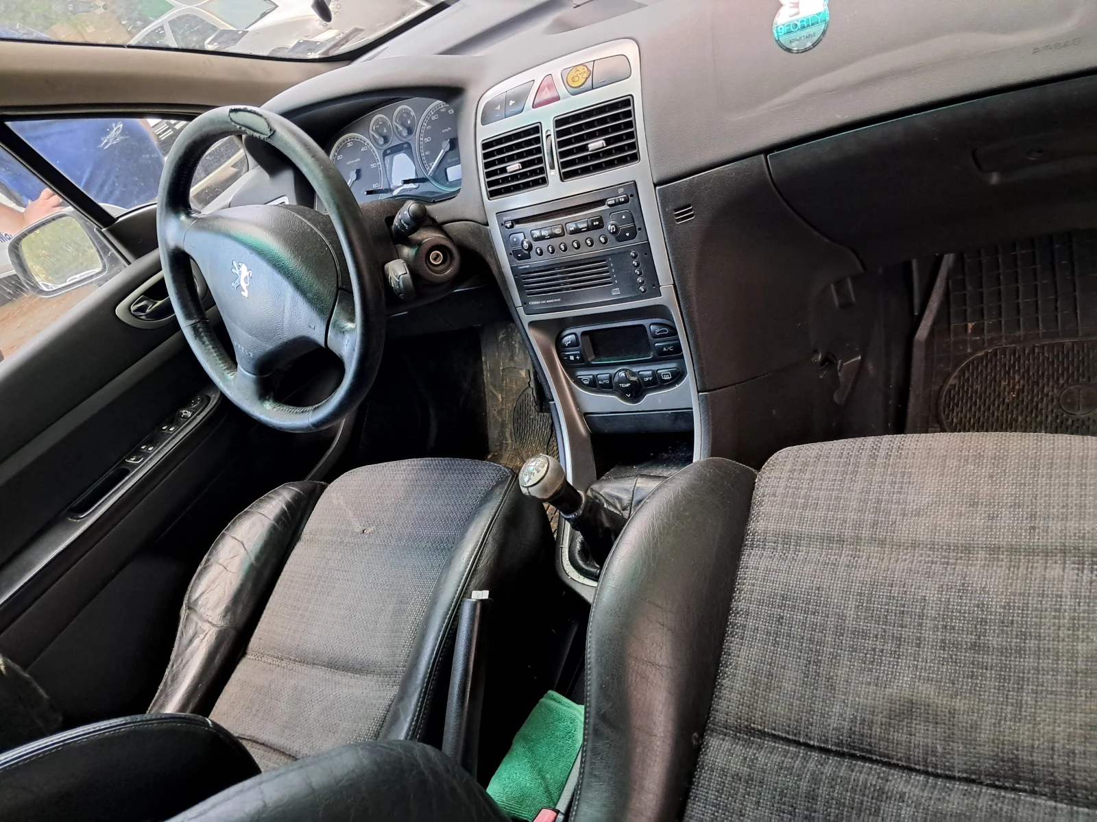 Peugeot 307, снимка 5 - Автомобили и джипове - 55837730