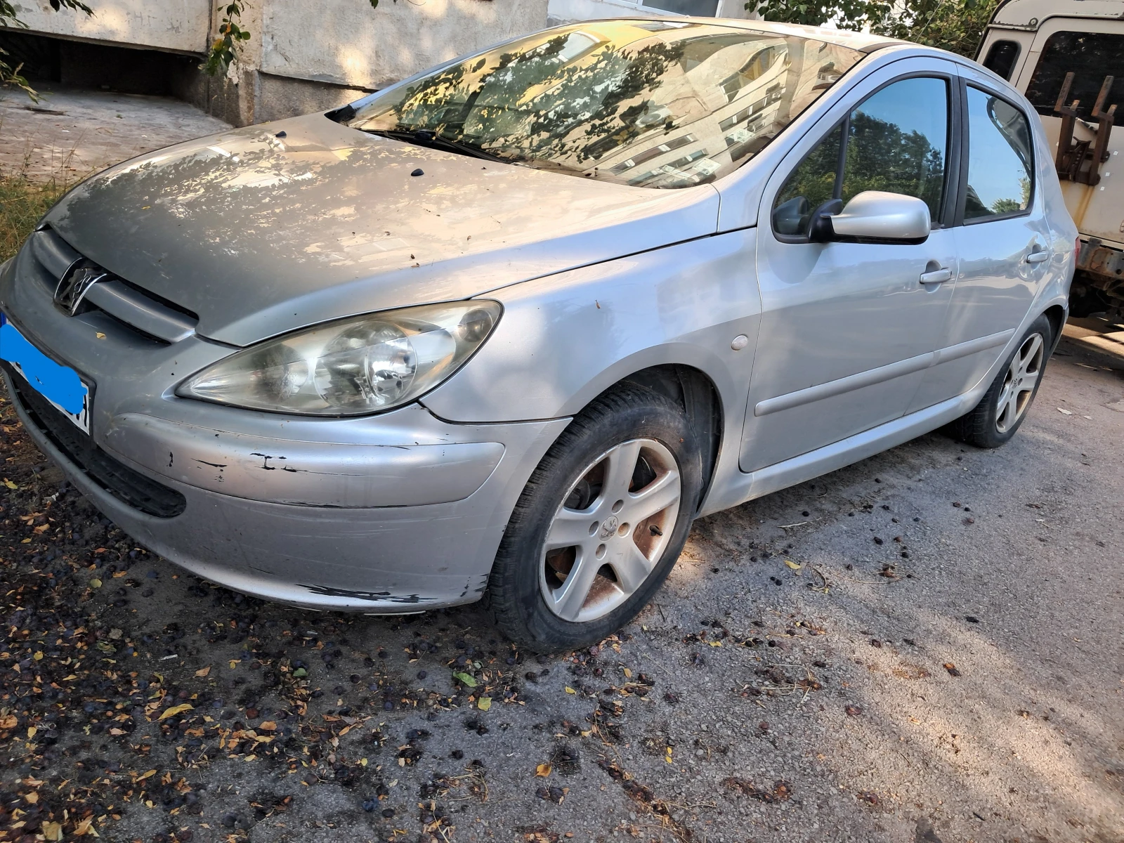 Peugeot 307