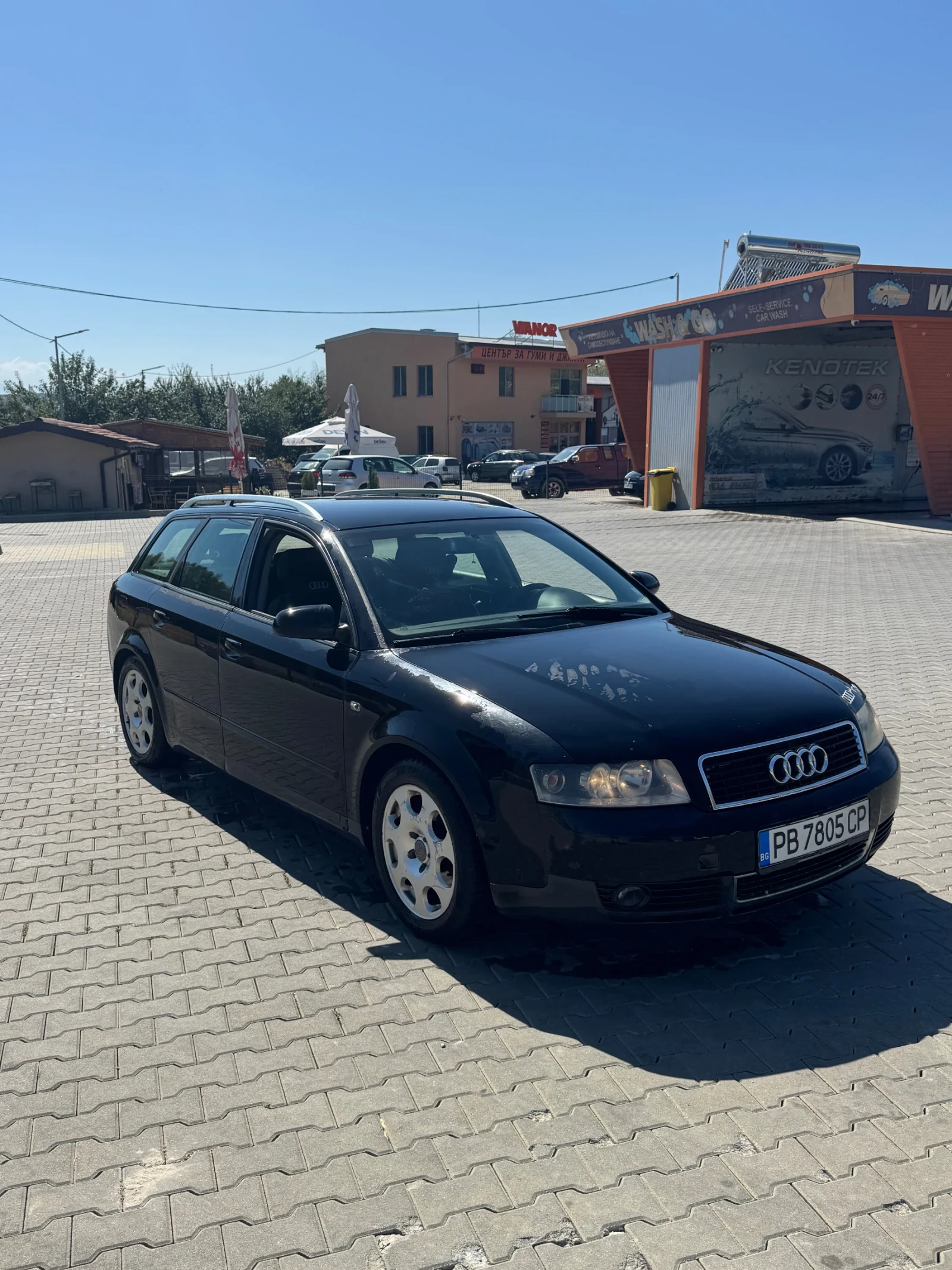 Audi A4, снимка 2 - Автомобили и джипове - 56034942