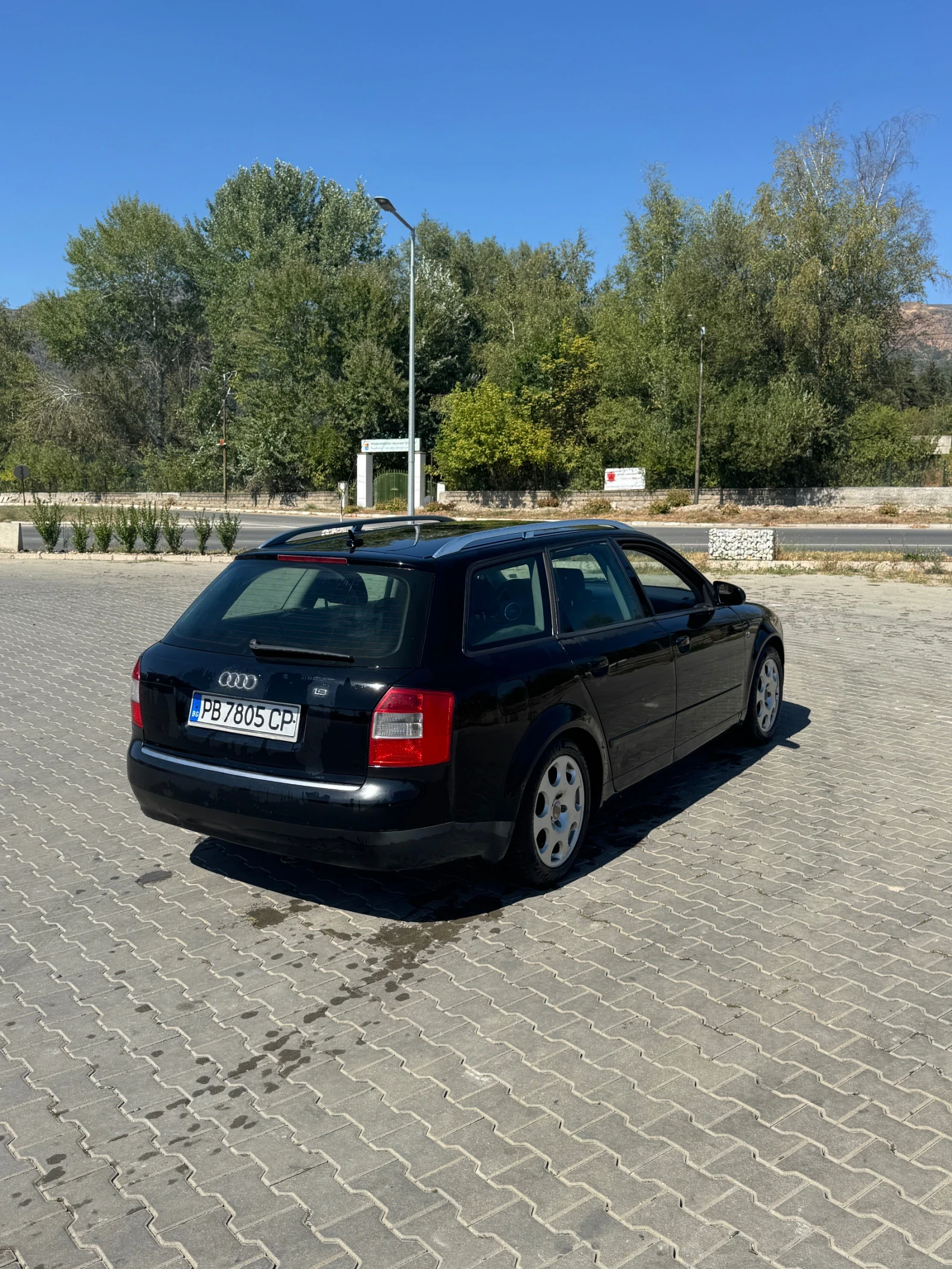 Audi A4, снимка 3 - Автомобили и джипове - 56034942