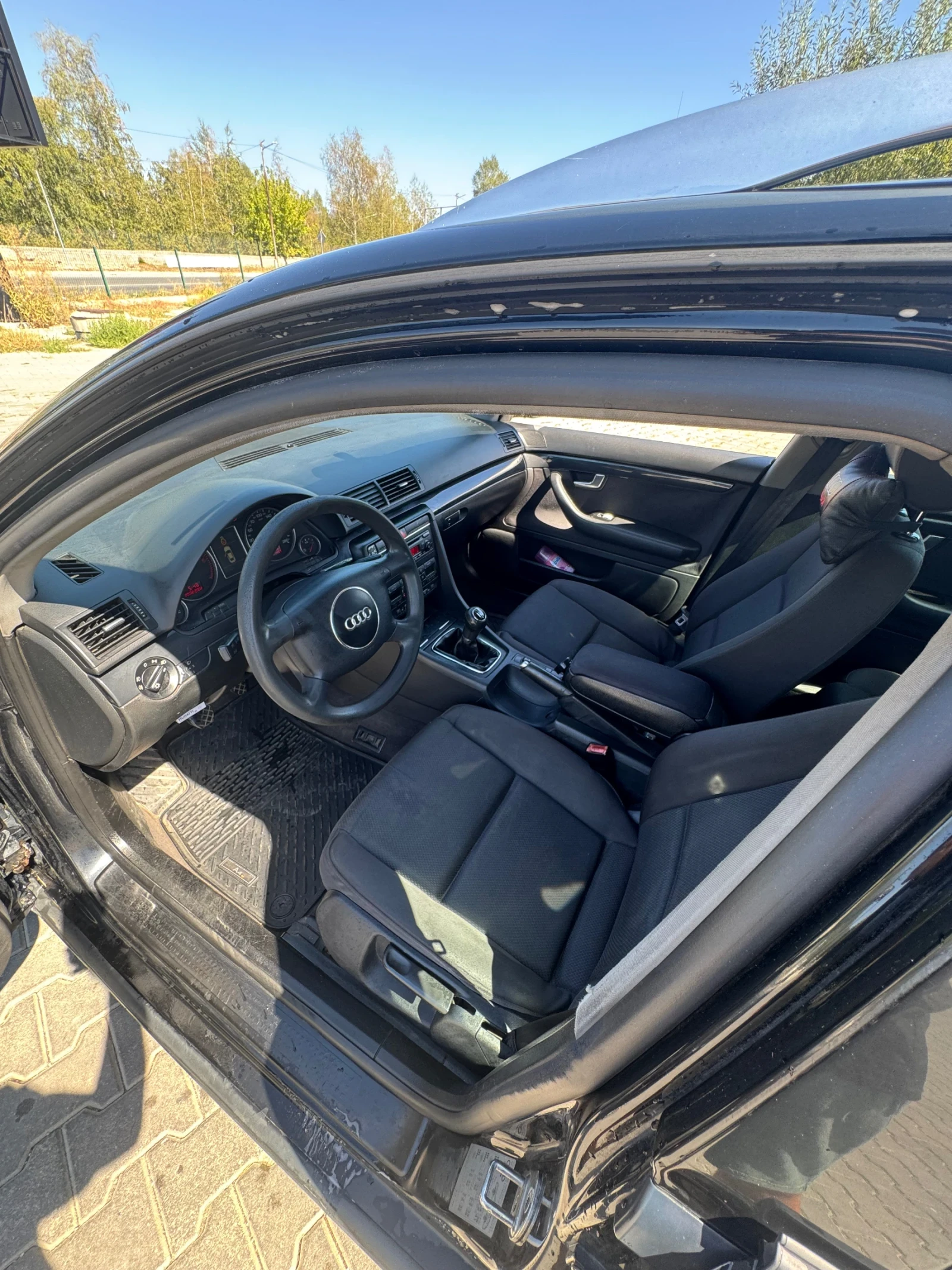 Audi A4, снимка 6 - Автомобили и джипове - 56034942