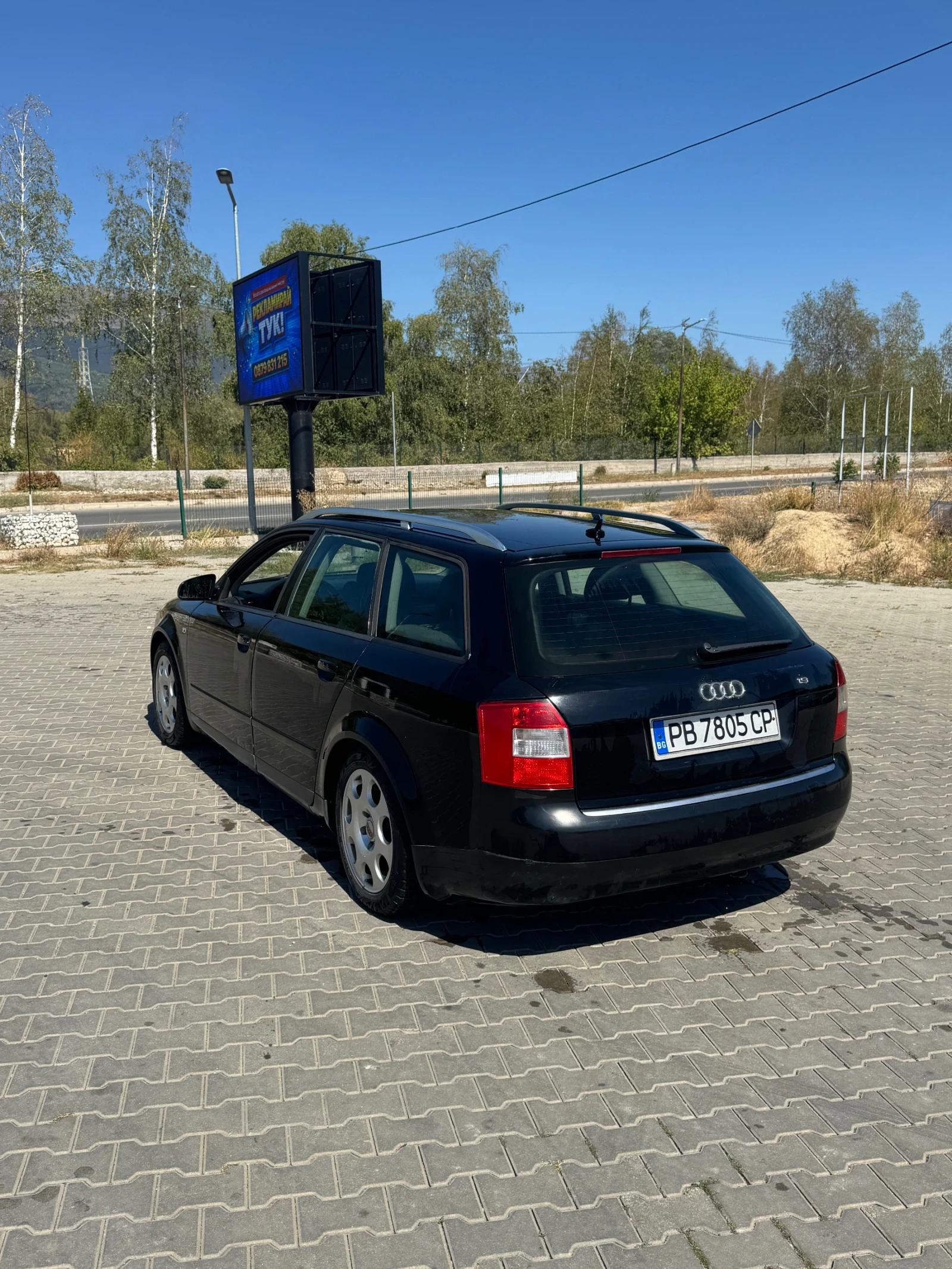 Audi A4, снимка 4 - Автомобили и джипове - 56034942