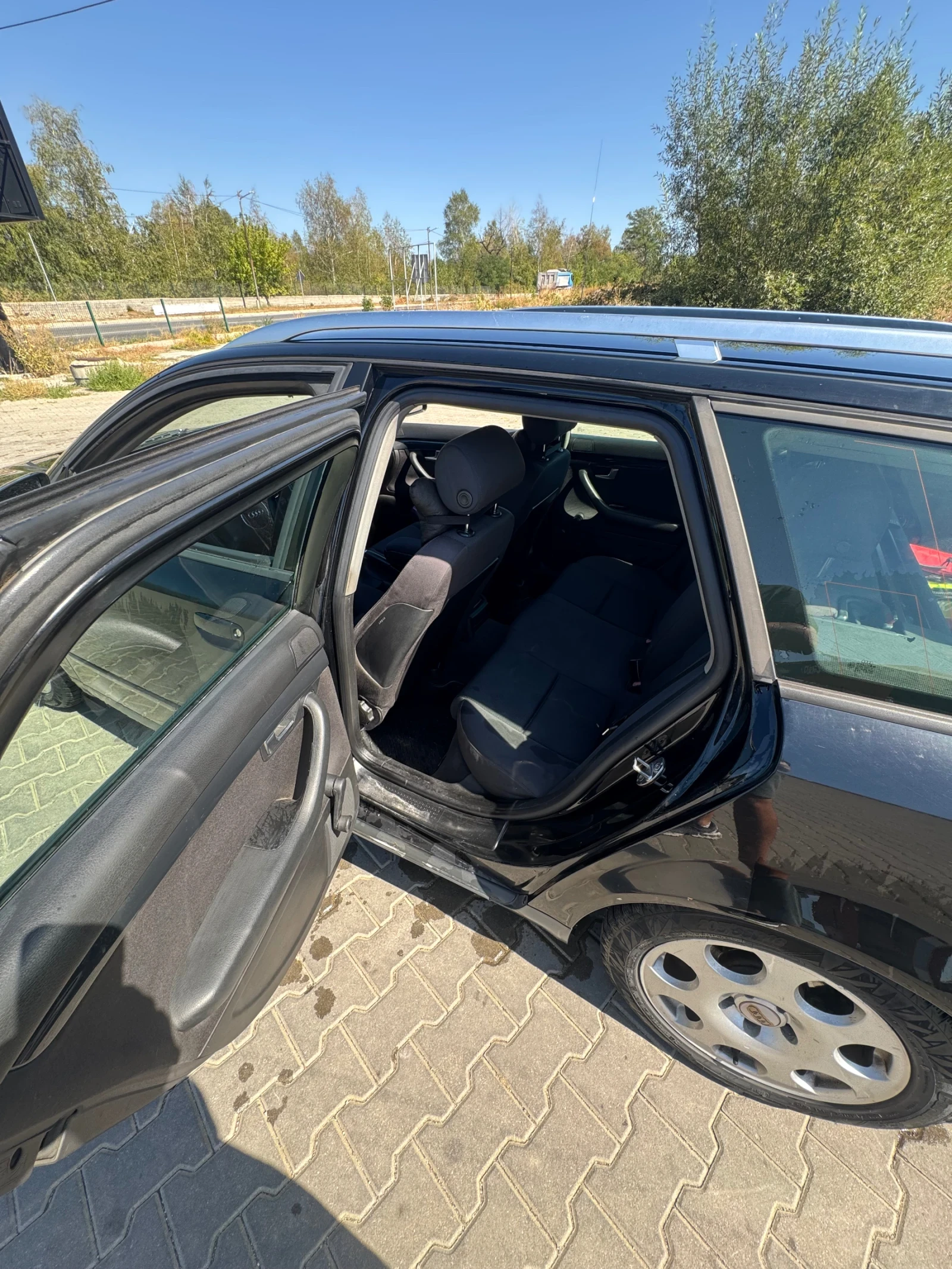 Audi A4, снимка 5 - Автомобили и джипове - 56034942
