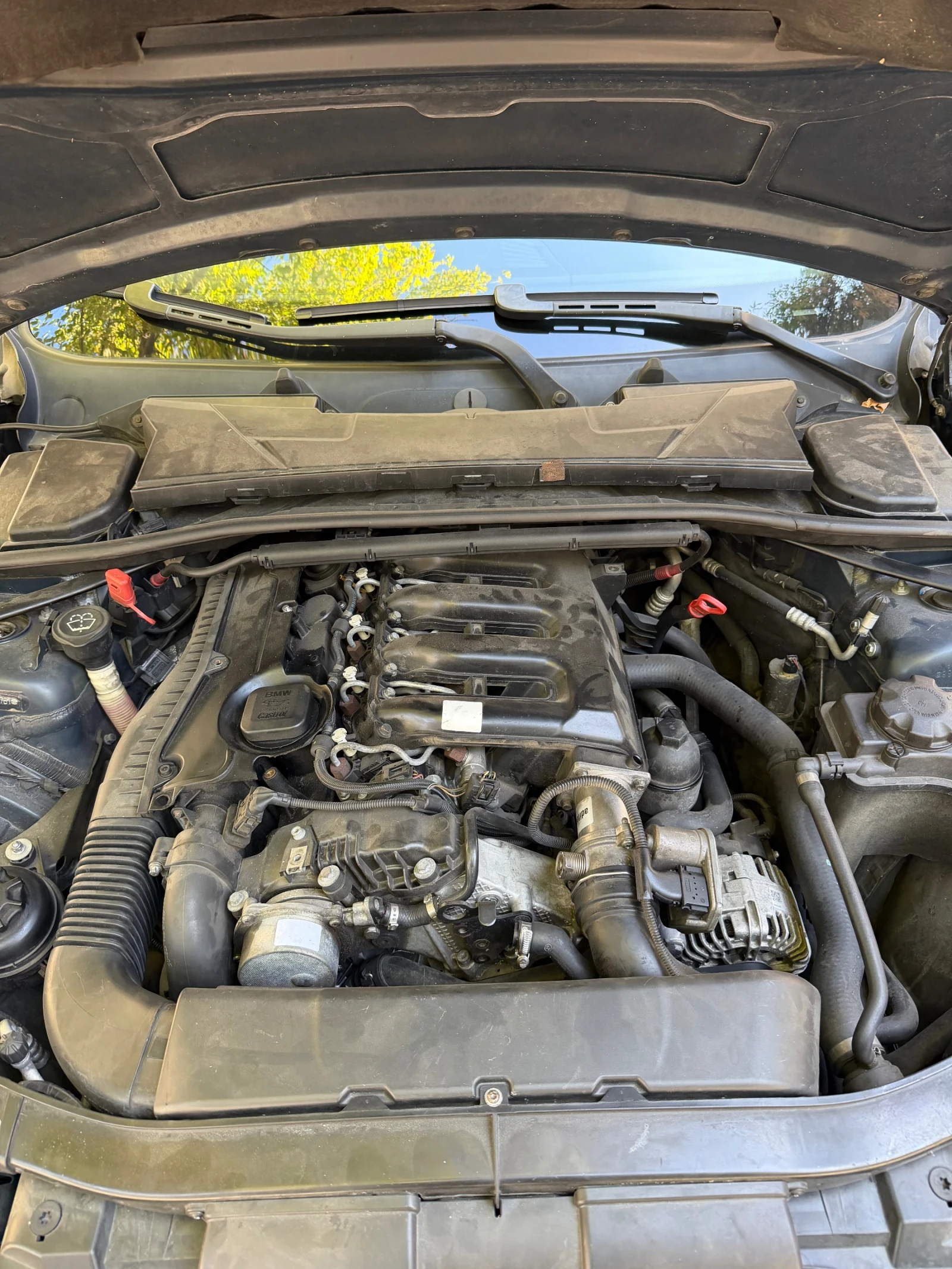 BMW 330 330XD, снимка 9 - Автомобили и джипове - 56400824