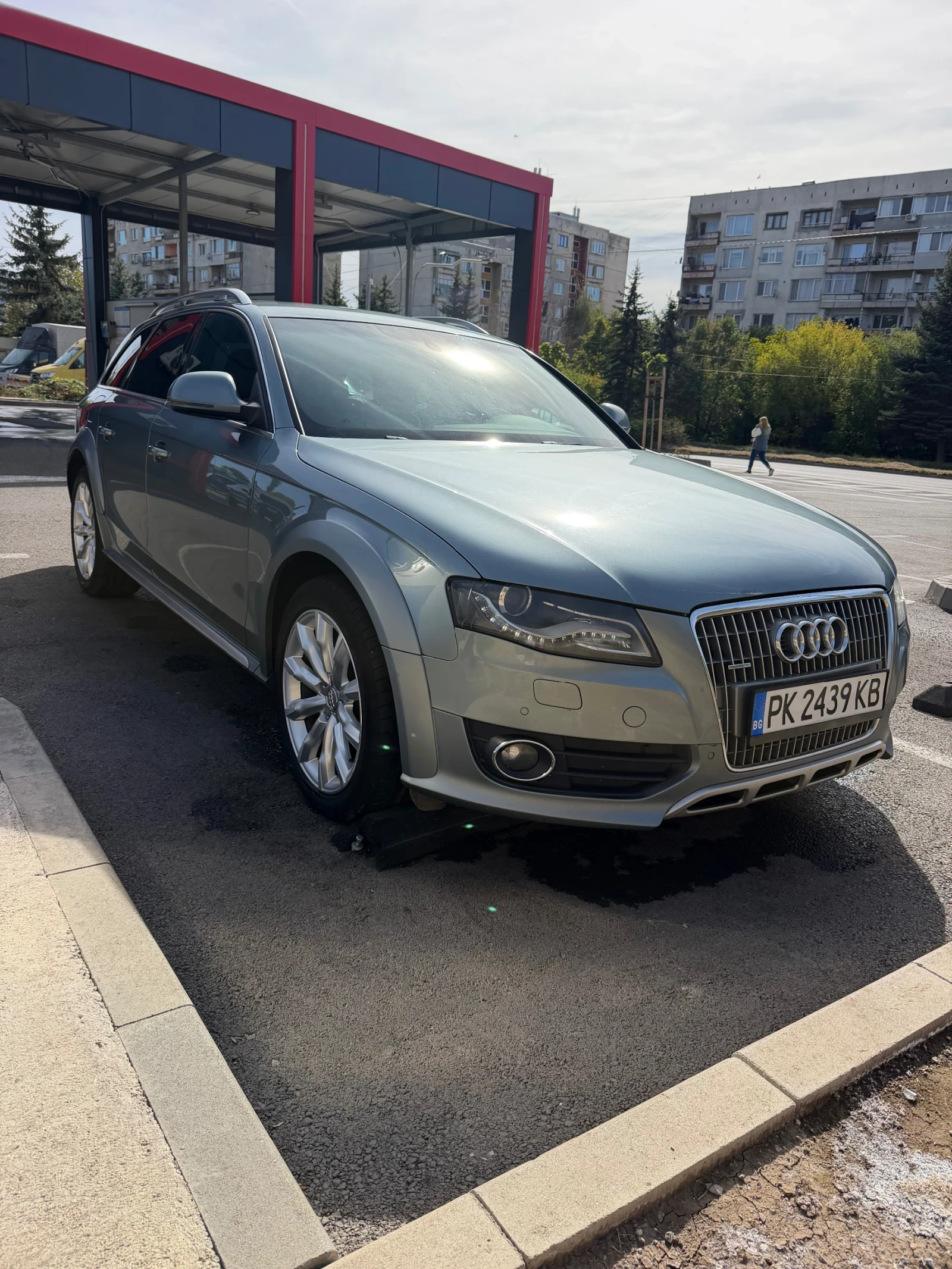 Audi A4 Allroad Audi A4 All Road 239  | Mobile.bg � ����������� 2