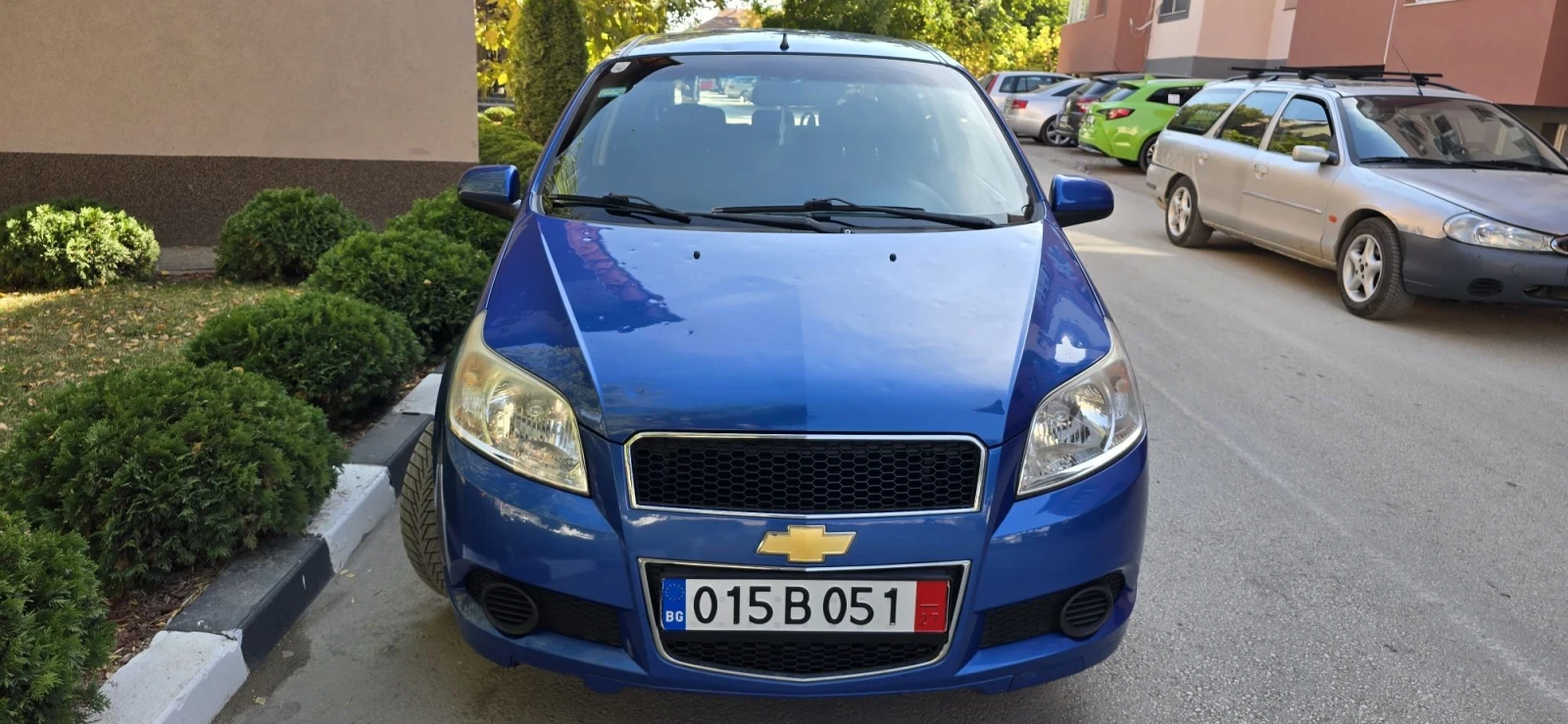 Chevrolet Aveo 12i, 4 ���������  | Mobile.bg � ����������� 6