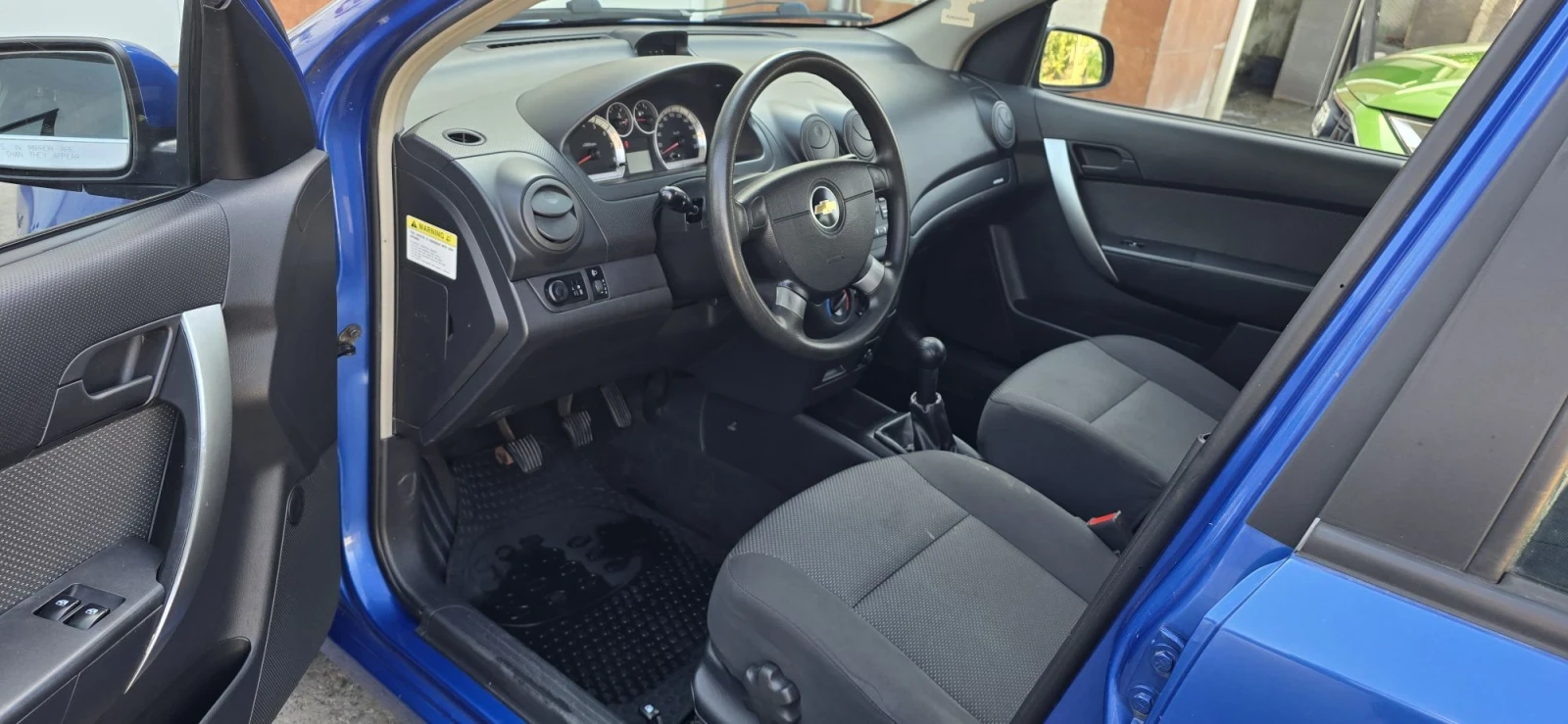 Chevrolet Aveo 12i, 4 ���������  | Mobile.bg � ����������� 14
