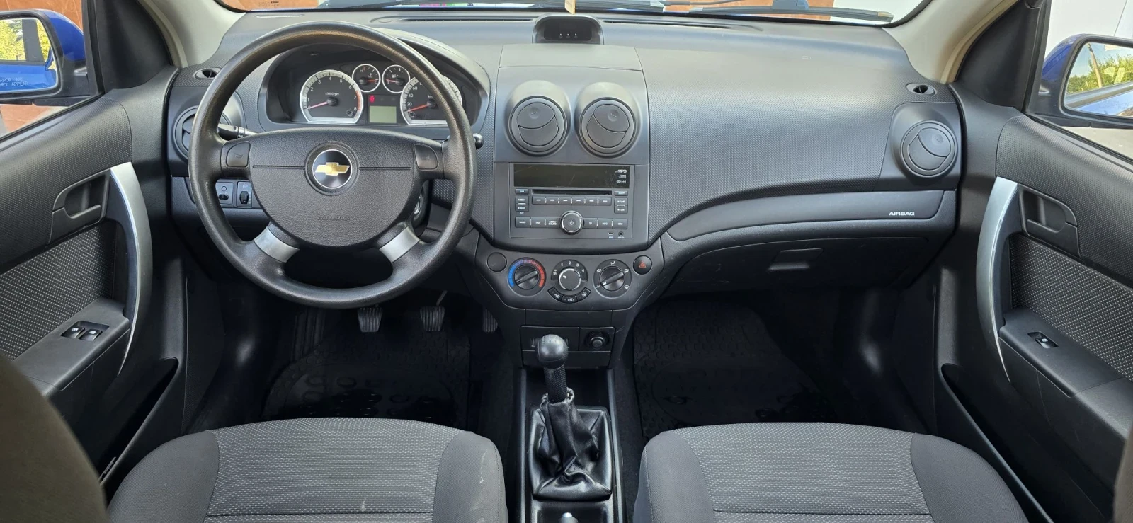 Chevrolet Aveo 12i, 4 ���������  | Mobile.bg � ����������� 10