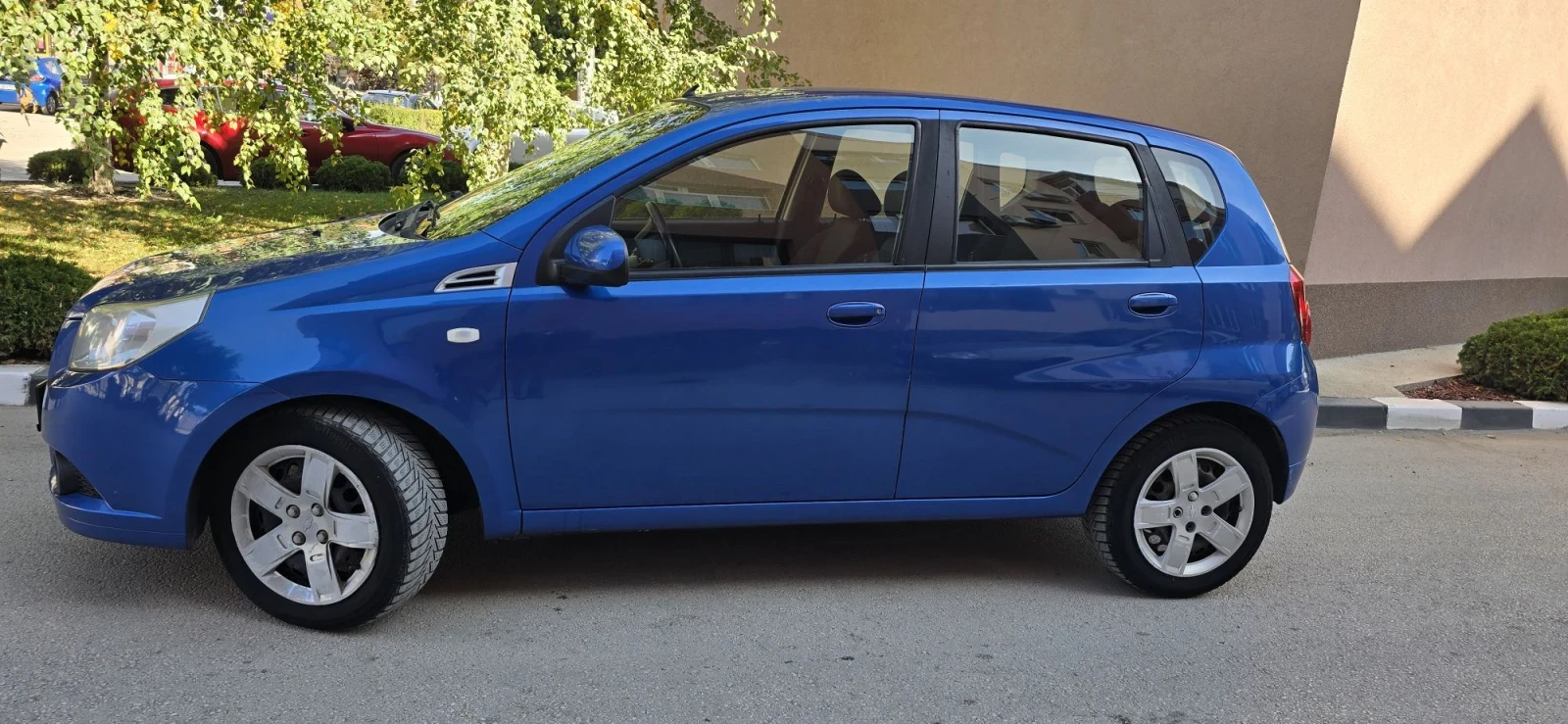 Chevrolet Aveo 12i, 4 ���������  | Mobile.bg � ����������� 2