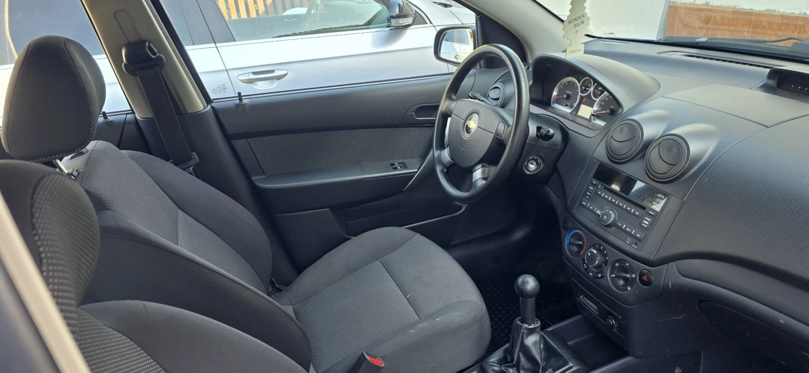 Chevrolet Aveo 12i, 4 ���������  | Mobile.bg � ����������� 11