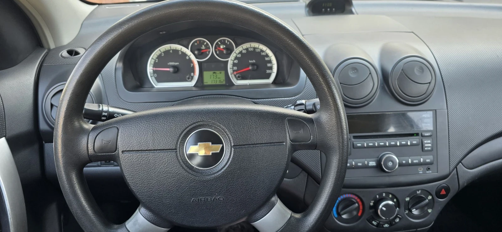 Chevrolet Aveo 12i, 4 ���������  | Mobile.bg � ����������� 8