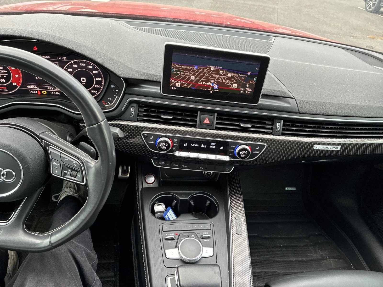 Audi S5 Technik* 360* Bang* �������* �������*  | Mobile.bg � ����������� 9