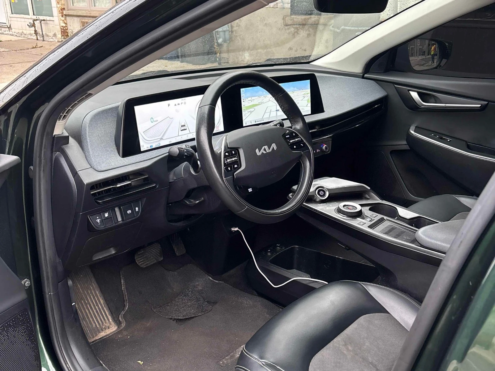 Kia EV6 Long Range ���������� ���� �� �������� | Mobile.bg � ����������� 9