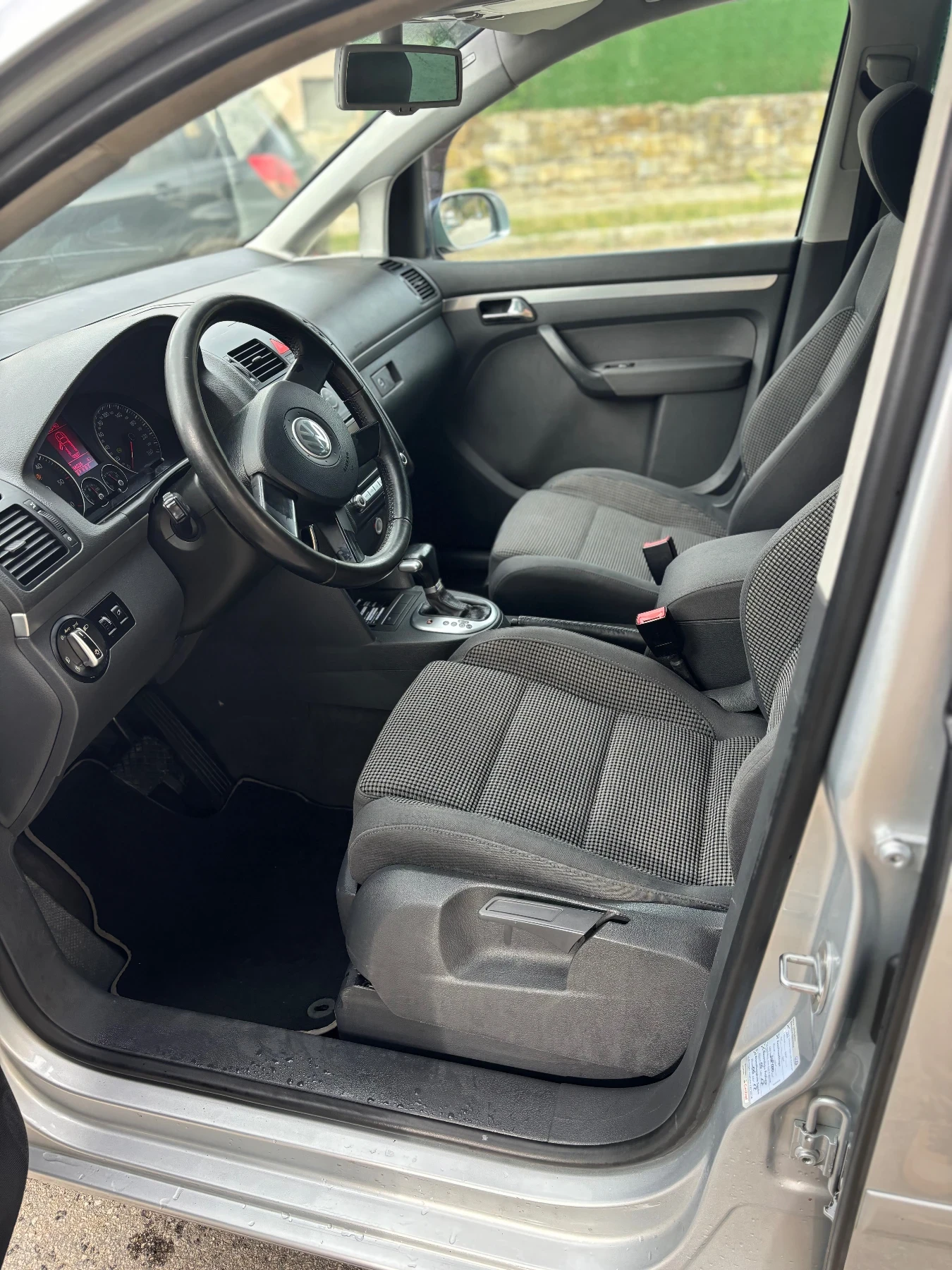 VW Touran Volkswagen /Touran/Highline/2.0/140ps | Mobile.bg � ����������� 10