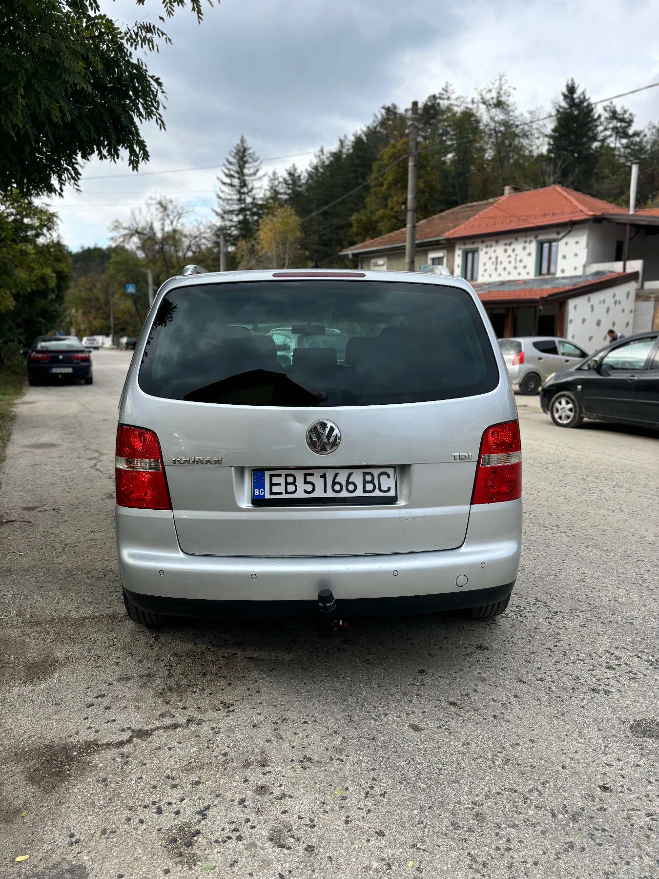 VW Touran Volkswagen /Touran/Highline/2.0/140ps | Mobile.bg � ����������� 3