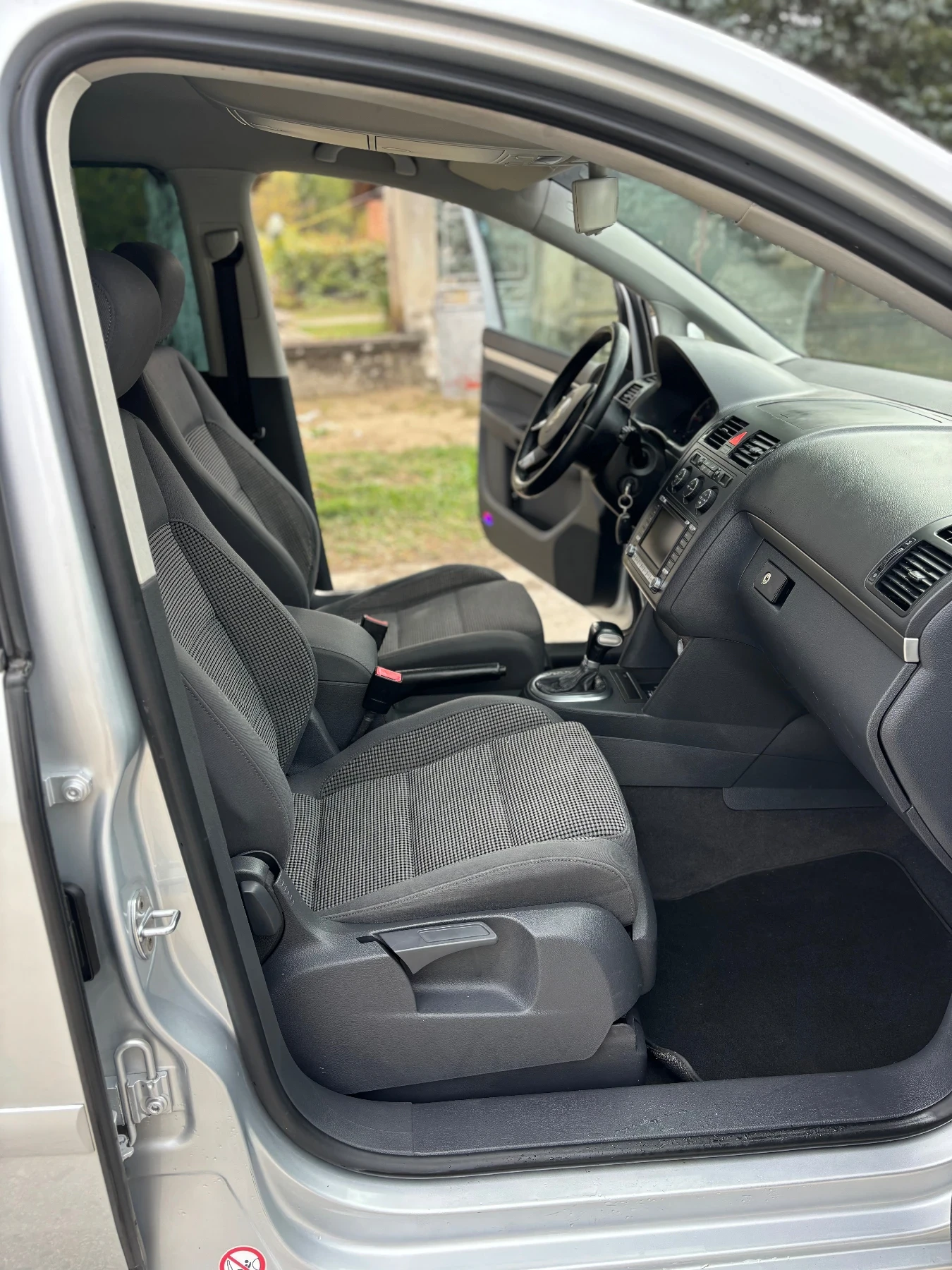 VW Touran Volkswagen /Touran/Highline/2.0/140ps | Mobile.bg � ����������� 7