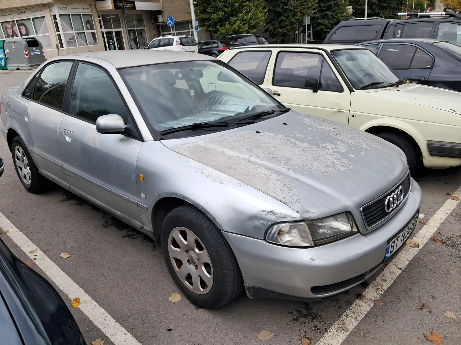 Audi A4 1.9 TDI, снимка 11 - Автомобили и джипове - 56588007