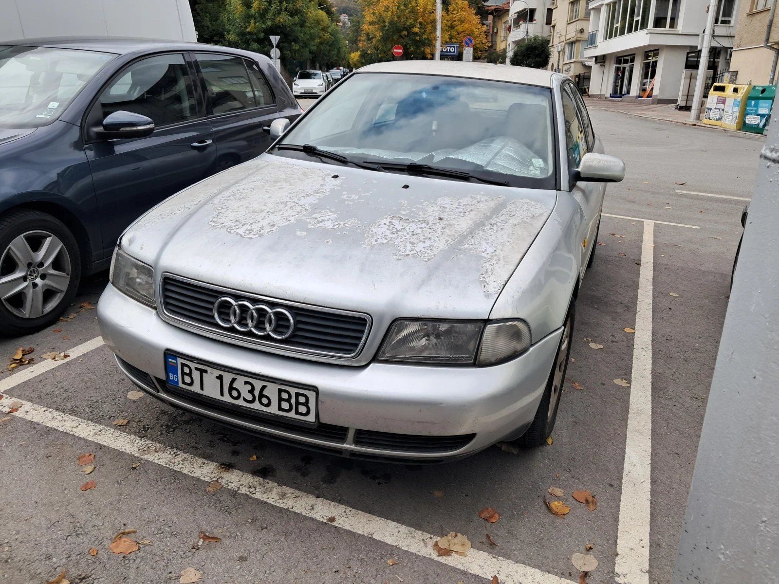 Audi A4 1.9 TDI, снимка 9 - Автомобили и джипове - 56588007