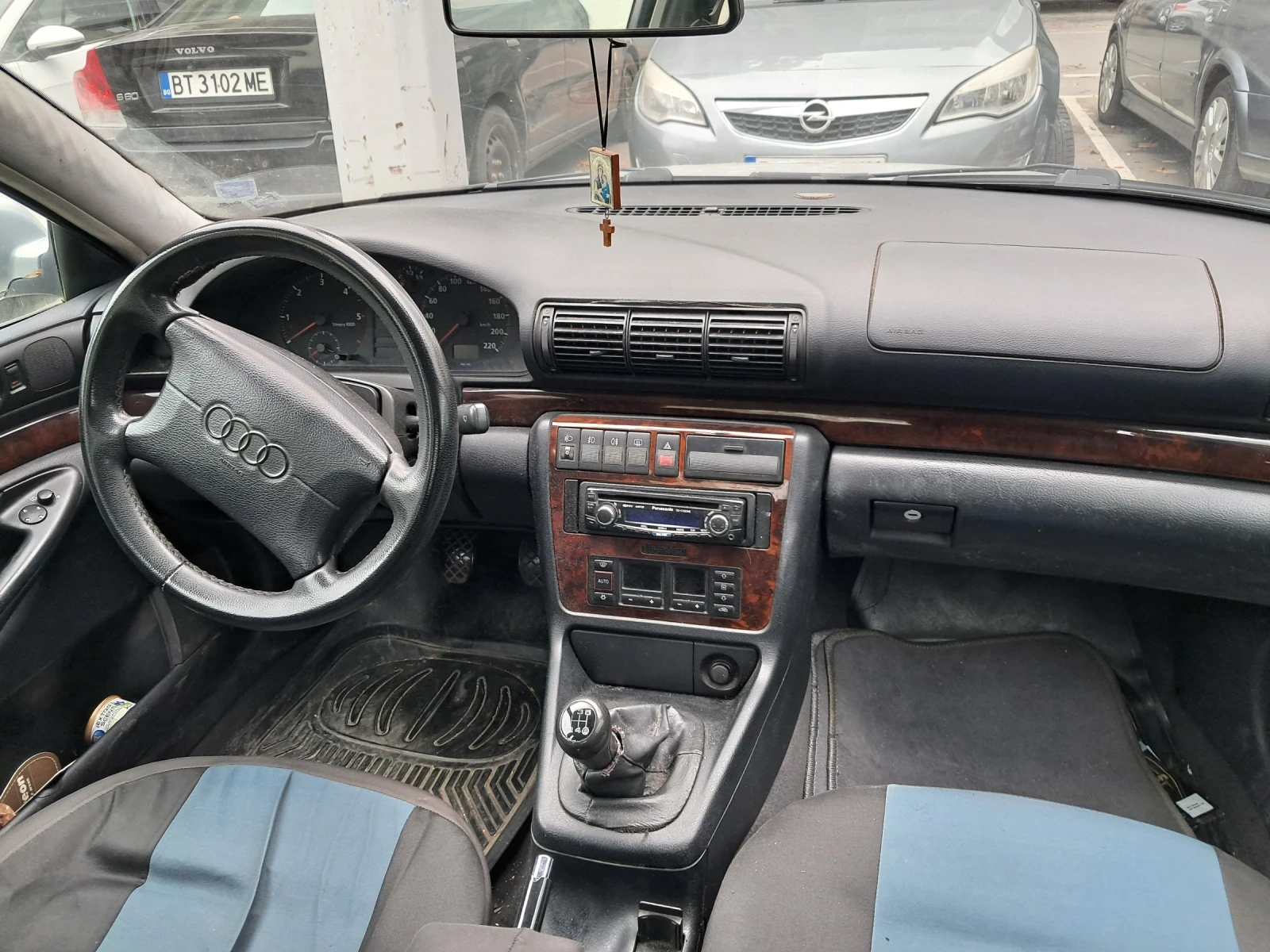 Audi A4 1.9 TDI, снимка 2 - Автомобили и джипове - 56588007
