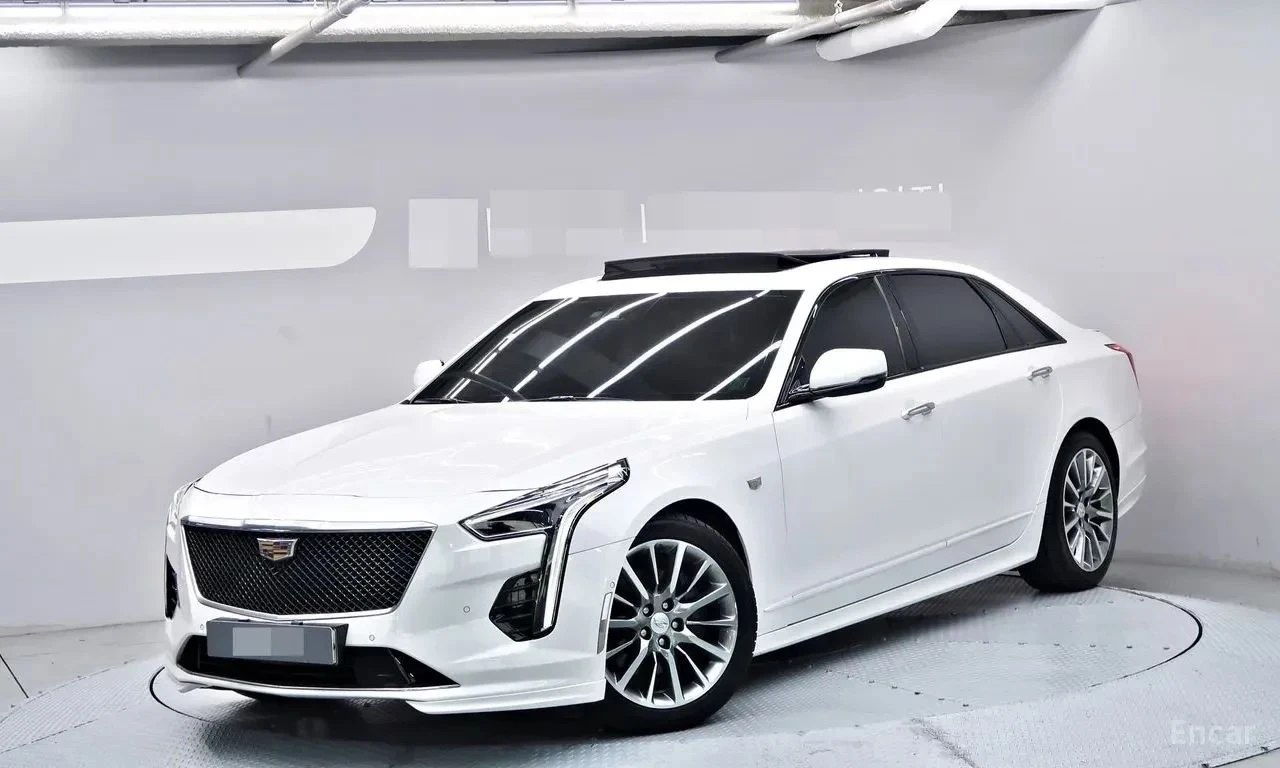 Cadillac CT6 | Mobile.bg � ����������� 1