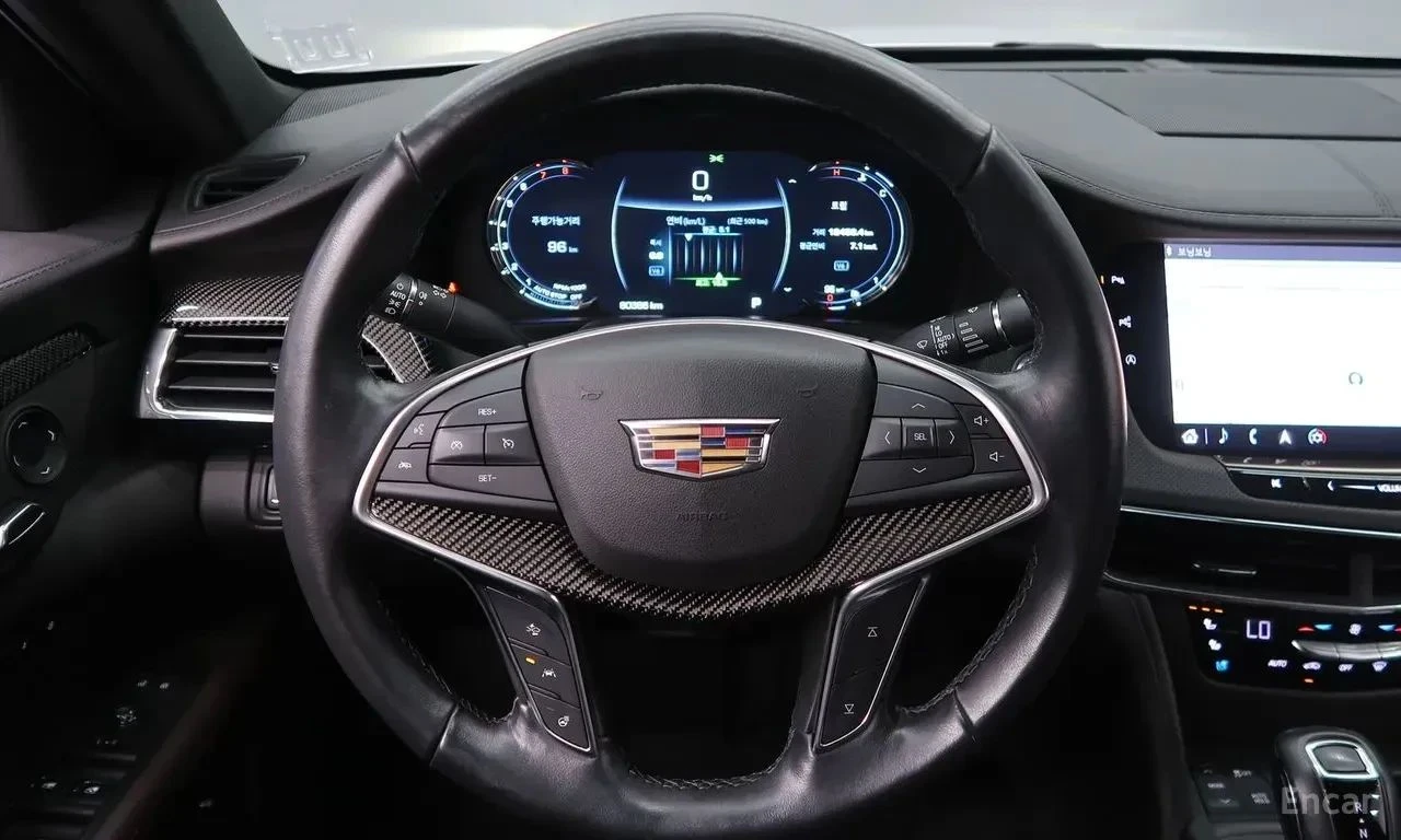 Cadillac CT6 | Mobile.bg � ����������� 9