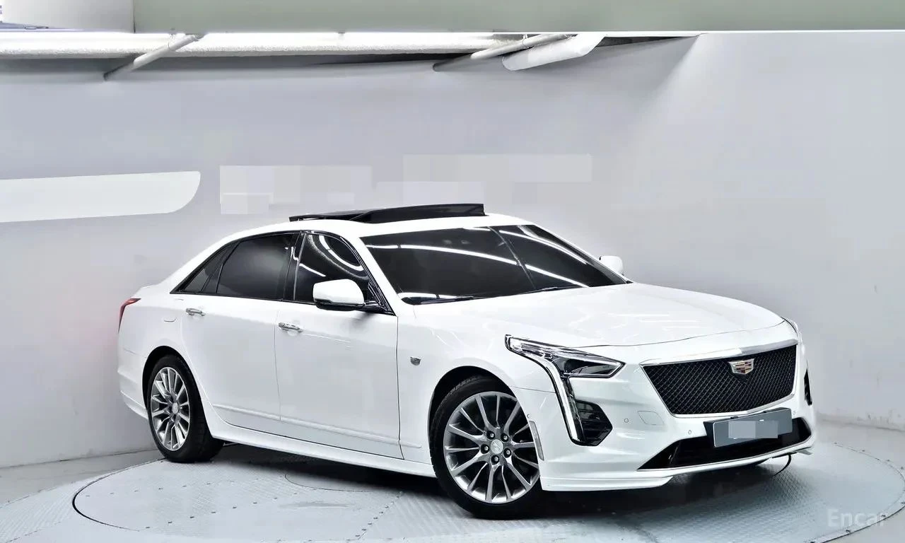 Cadillac CT6 | Mobile.bg � ����������� 4