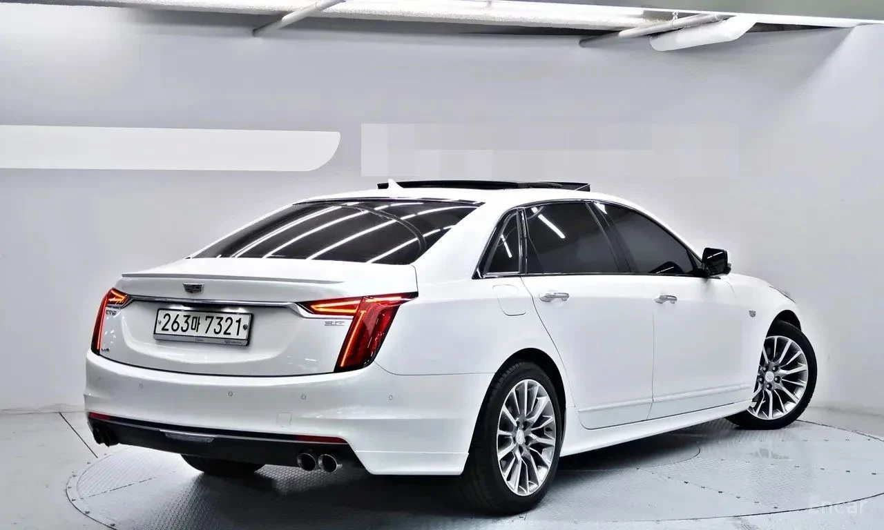 Cadillac CT6 | Mobile.bg � ����������� 3