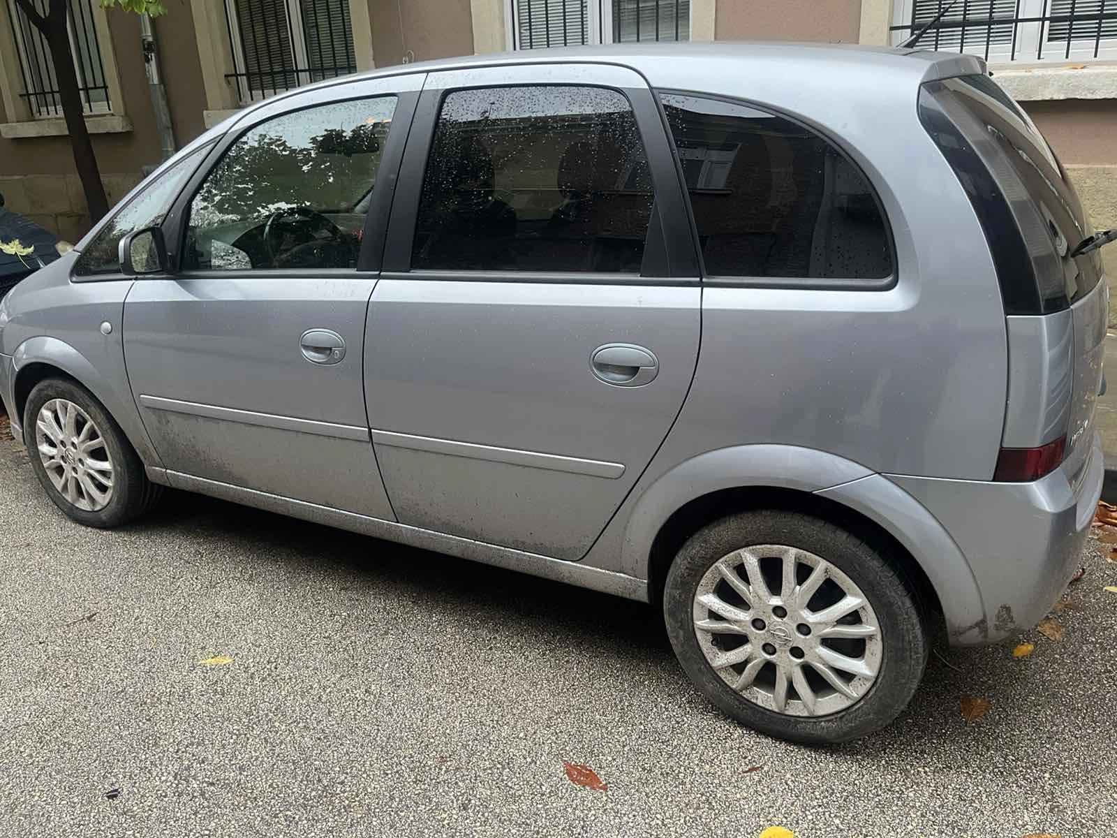 Opel Meriva Фейслифт, снимка 2 - Автомобили и джипове - 56737248