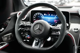 Mercedes-Benz GLC 43 AMG 4M* BURM* PANO* HEAD UP* KEYLESS* EXCLUSIVE, снимка 10