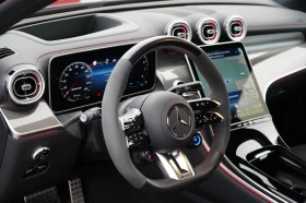 Mercedes-Benz GLC 43 AMG 4M* BURM* PANO* HEAD UP* KEYLESS* EXCLUSIVE, снимка 9