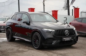 Mercedes-Benz GLC 43 AMG 4M* BURM* PANO* HEAD UP* KEYLESS* EXCLUSIVE, снимка 3