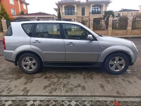 SsangYong Rexton RX6 270 XDi CDPF бързи/бавни - камера, снимка 3