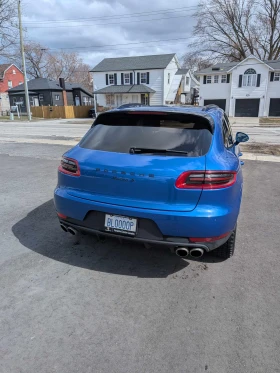 Porsche Macan S* Pano* Back cam* Parking Assist* Подгрев* Blind , снимка 5